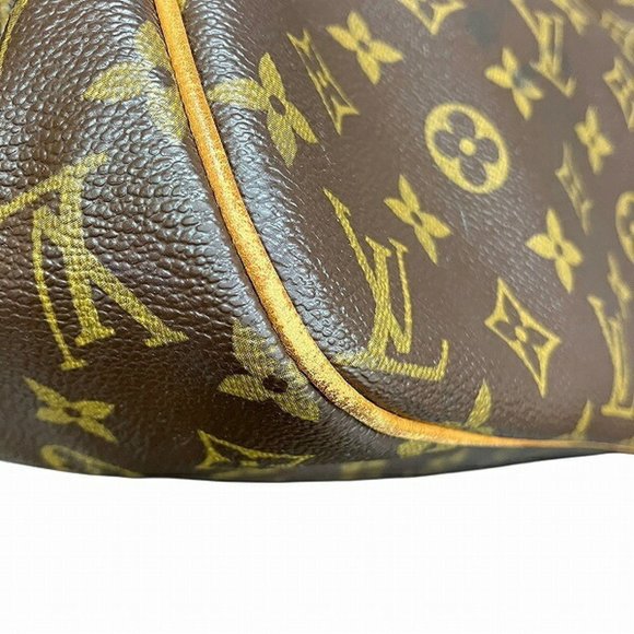 Louis Vuitton Monogram Batignolles Horizontal M51154 Bag Tote Shoulder Women's - Picture 7 of 9